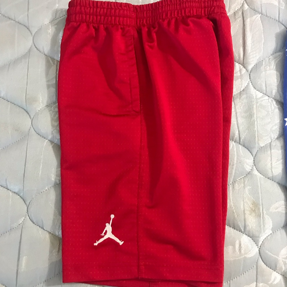 Jordan Basketball Shorts ,Medium Boys